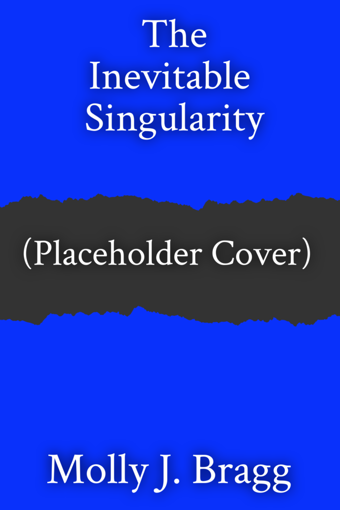 Placeholder Cover for The Inevitable Singularity